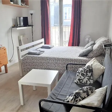 Appartamento Entier Avec Balcon A Plein Sud.
