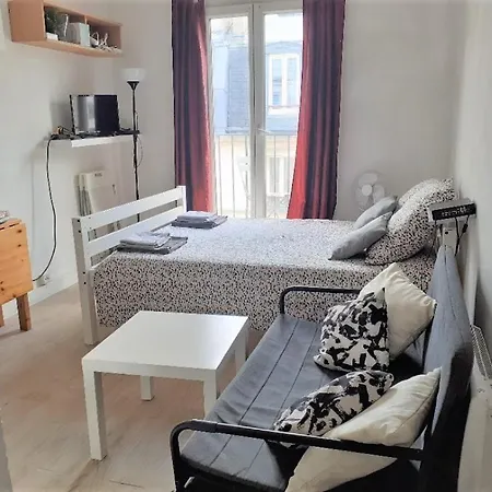 Appartamento Entier Avec Balcon A Plein Sud.