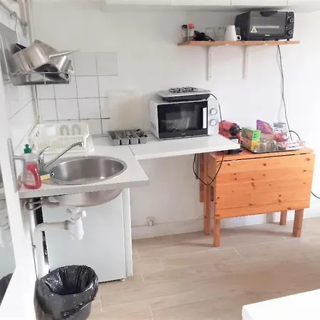 Appartamento Entier Avec Balcon A Plein Sud. *